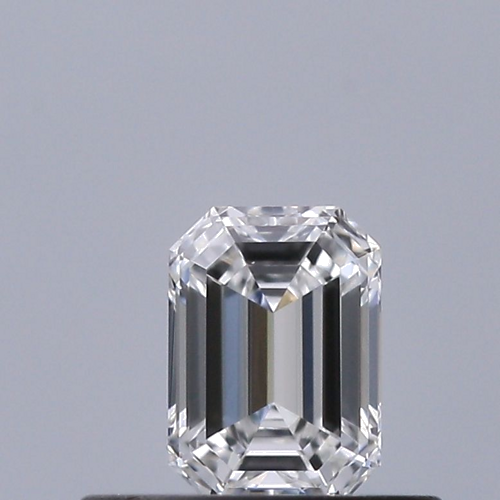 0.31 carat E-VVS1 Natūralus Emerald Deimantas (1)