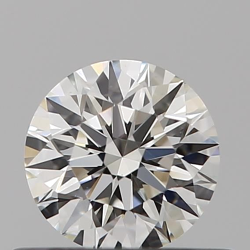 0.41 carat I-VS1 Excellent cut Natūralus Round Deimantas (1)