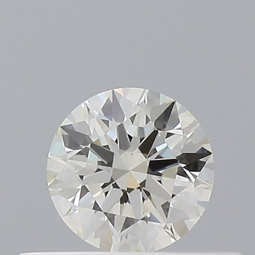 0.3 carat K-SI1 Excellent cut Natūralus Round Deimantas (1)
