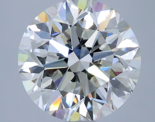 1.5 carat H-VS1 Very Good cut Natūralus Round Deimantas (1)