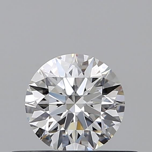 0.35 carat F-VVS1 Excellent cut Natūralus Round Deimantas (1)