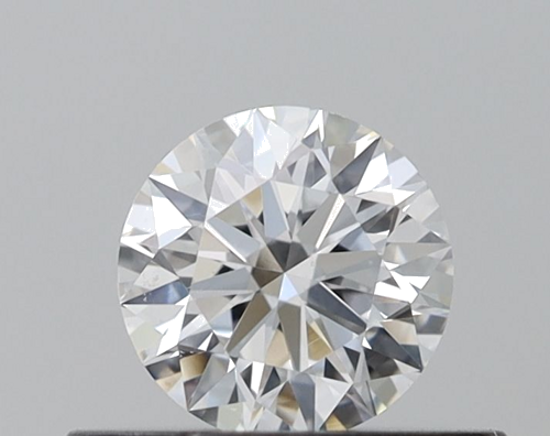 0.35 carat D-VS2 Excellent cut Natūralus Round Deimantas (1)