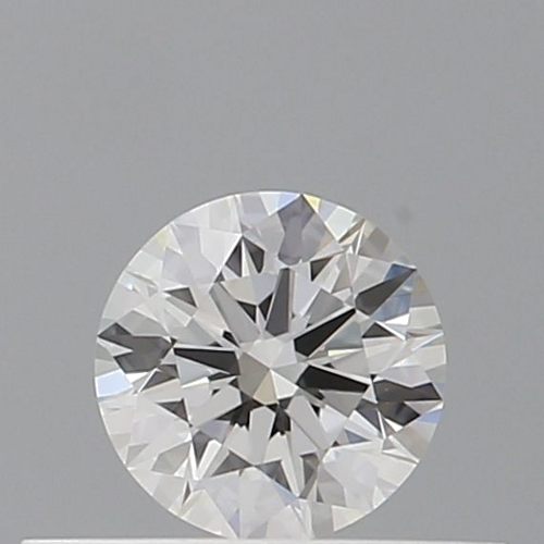 0.3 carat F-VVS2 Excellent cut Natūralus Round Deimantas (1)