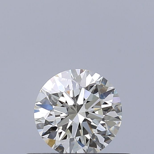 0.41 carat K-VVS1 Excellent cut Natūralus Round Deimantas (1)