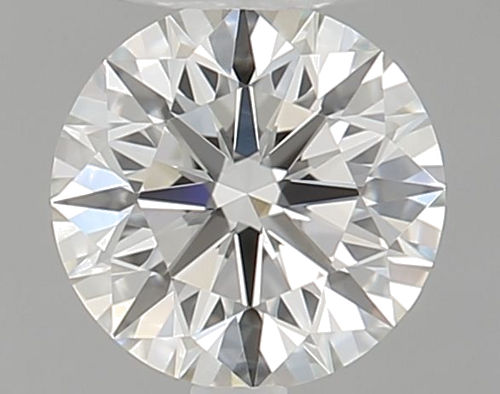 0.46 carat J-IF Excellent cut Natūralus Round Deimantas (1)