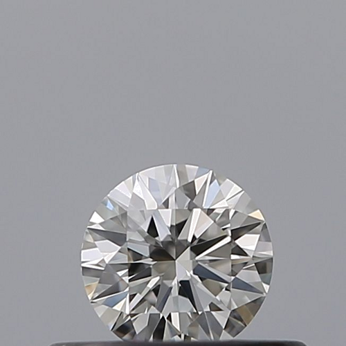 0.26 carat H-VVS2 Excellent cut Natūralus Round Deimantas (1)