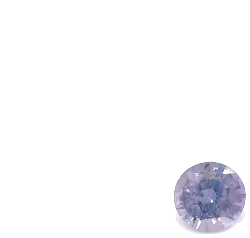 0.41 carat VIOLET Round Safyras (1)