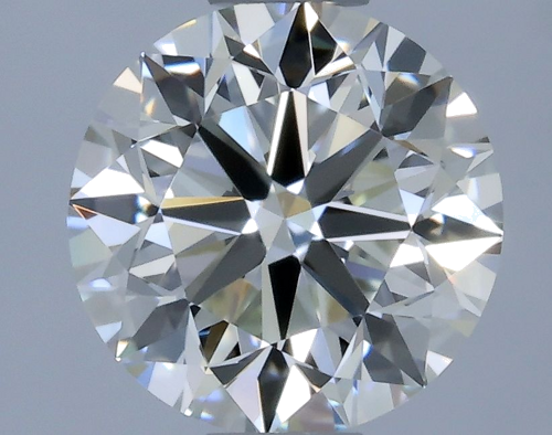 0.7 carat J-VVS1 Very Good cut Natūralus Round Deimantas (1)