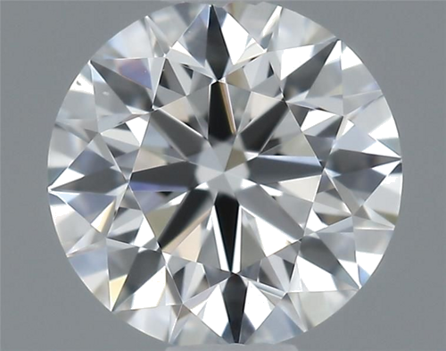 0.33 carat G-VS2 Excellent cut Natūralus Round Deimantas (1)