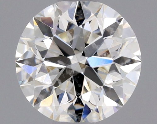 0.3 carat H-SI2 Excellent cut Natūralus Round Deimantas (1)