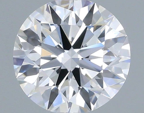 0.4 carat D-VS1 Excellent cut Natūralus Round Deimantas (1)