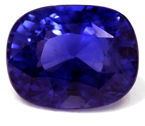 2.65 carat BLUE Cushion Safyras (1)