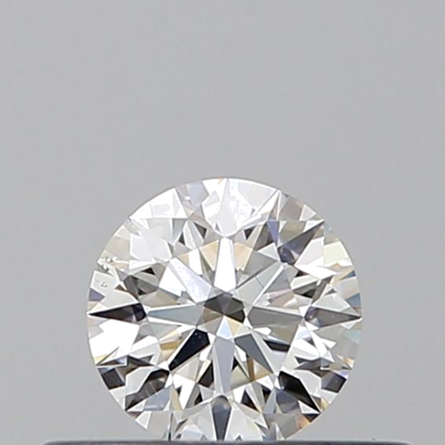0.3 carat G-SI1 Excellent cut Natūralus Round Deimantas (1)