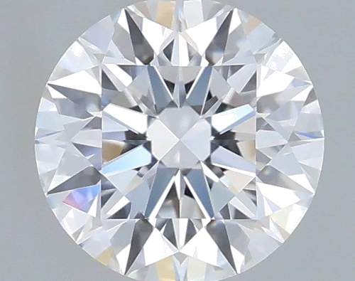 0.62 carat E-IF Excellent cut Natūralus Round Deimantas (1)
