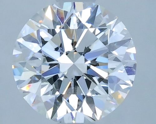 1.0 carat E-SI1 Excellent cut Natūralus Round Deimantas (1)