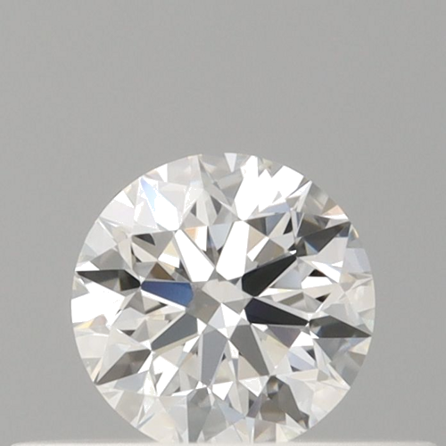 0.3 carat F-VS1 Very Good cut Natūralus Round Deimantas (1)