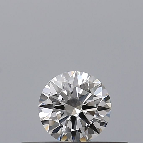 0.23 carat D-VVS2 Excellent cut Natūralus Round Deimantas (1)