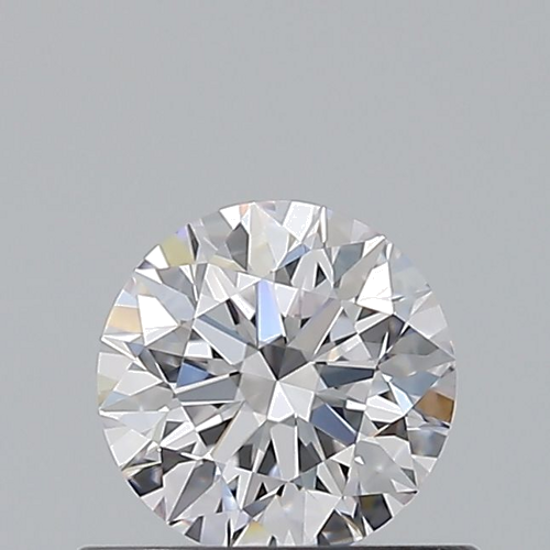 0.54 carat E-VS1 Excellent cut Natūralus Round Deimantas (1)