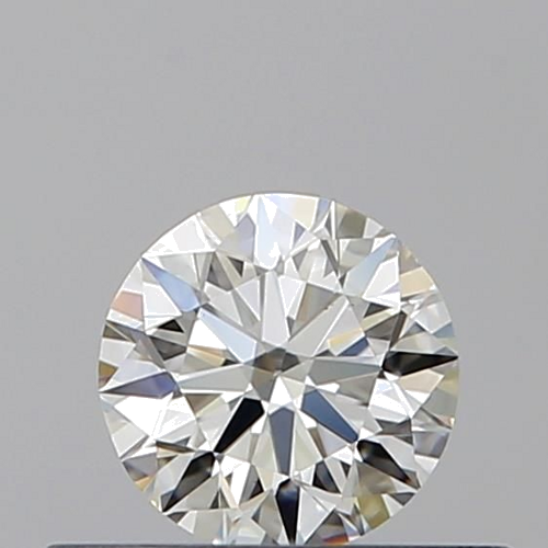 0.35 carat J-VS2 Excellent cut Natūralus Round Deimantas (1)