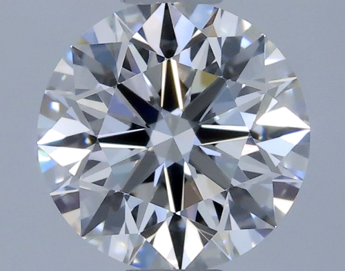 0.71 carat G-VVS1 Excellent cut Natūralus Round Deimantas (1)