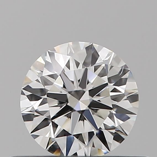 0.36 carat E-VS2 Excellent cut Natūralus Round Deimantas (1)