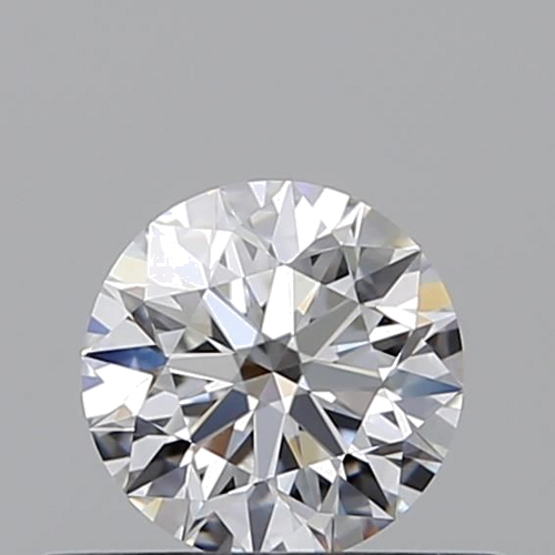 0.41 carat E-VVS2 Excellent cut Natūralus Round Deimantas (1)