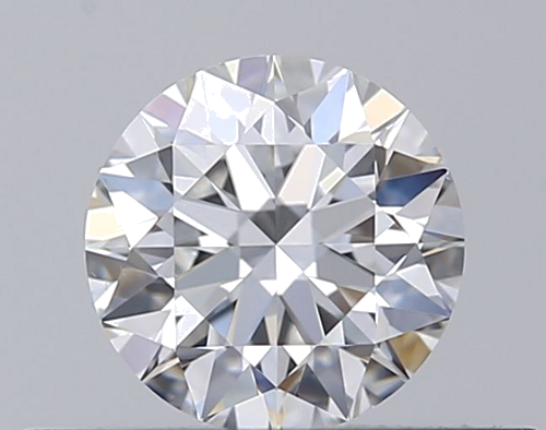 0.3 carat D-VS1 Excellent cut Natūralus Round Deimantas (1)