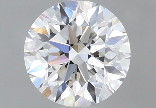 0.4 carat F-VS1 Very Good cut Natūralus Round Deimantas (1)