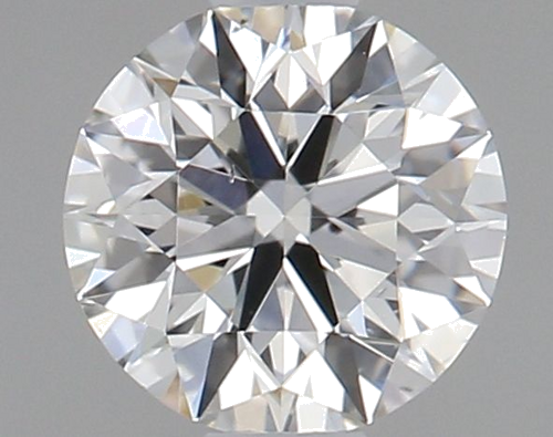 0.4 carat H-VS2 Excellent cut Natūralus Round Deimantas (1)