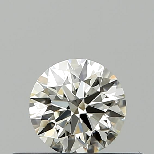 0.3 carat J-VVS2 Excellent cut Natūralus Round Deimantas (1)