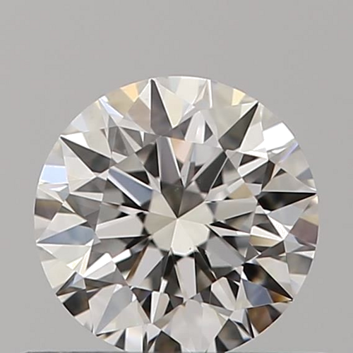 0.45 carat H-VS1 Excellent cut Natūralus Round Deimantas (1)