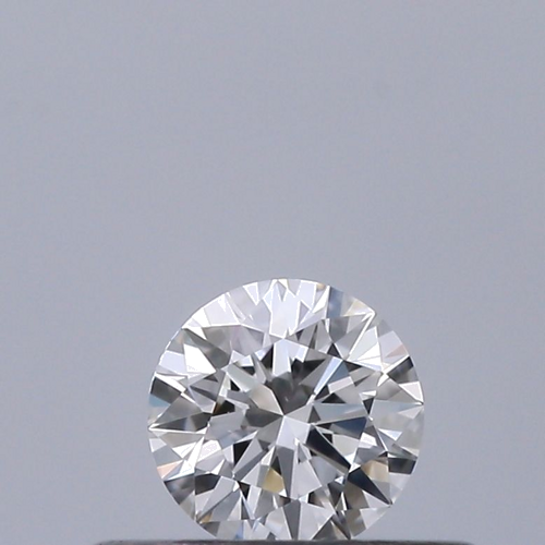 0.21 carat E-VS1 Excellent cut Natūralus Round Deimantas (1)