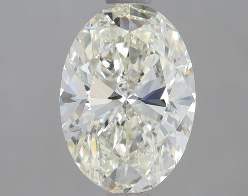 1.5 carat J-VVS1 Natūralus Oval Deimantas (1)