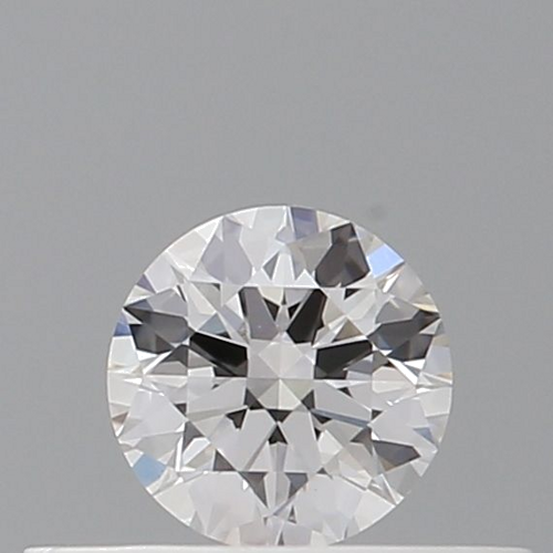 0.25 carat F-VVS2 Excellent cut Natūralus Round Deimantas (1)