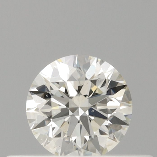 0.3 carat J-SI1 Excellent cut Natūralus Round Deimantas (1)