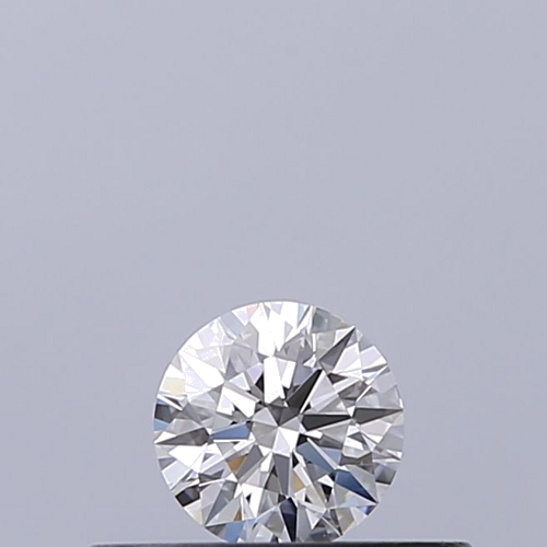 0.21 carat E-VVS1 Excellent cut Natūralus Round Deimantas (1)