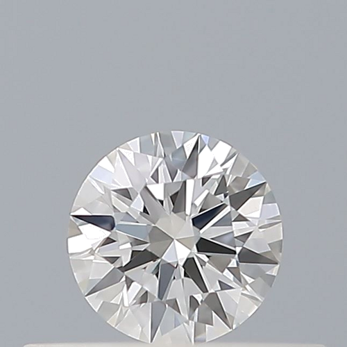 0.21 carat G-IF Excellent cut Natūralus Round Deimantas (1)