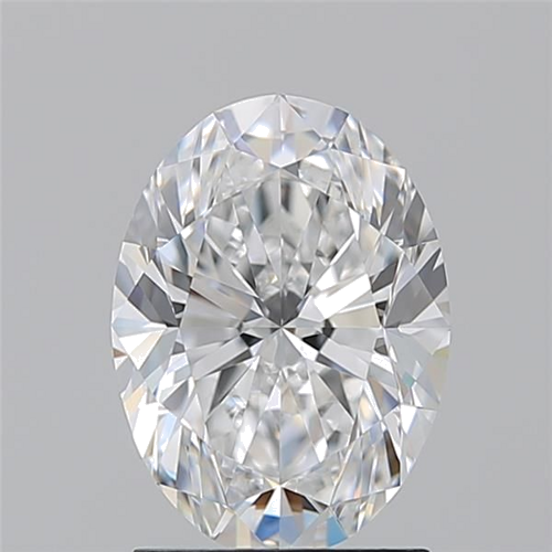1.9 carat E-VVS1 Natūralus Oval Deimantas (1)