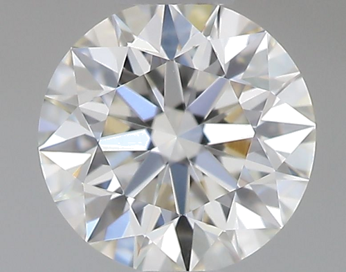 0.41 carat H-VVS1 Excellent cut Natūralus Round Deimantas (1)