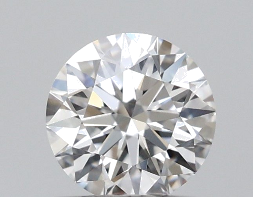 0.36 carat F-VS1 Excellent cut Natūralus Round Deimantas (1)