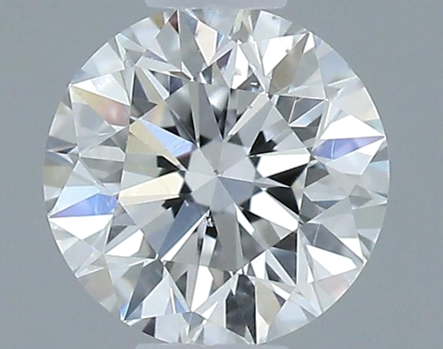 0.31 carat D-SI2 Excellent cut Natūralus Round Deimantas (1)
