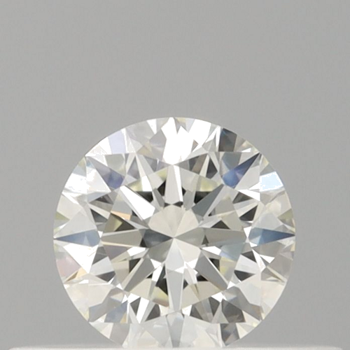 0.3 carat J-VS1 Excellent cut Natūralus Round Deimantas (1)