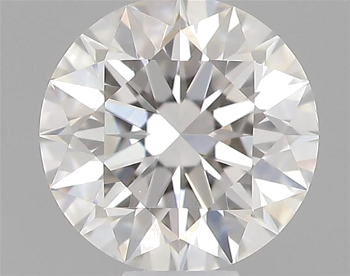 0.3 carat F-VS2 Very Good cut Natūralus Round Deimantas (1)