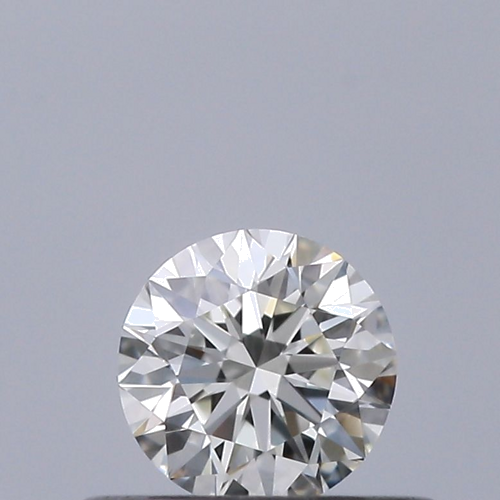 0.3 carat J-VS1 Excellent cut Natūralus Round Deimantas (1)