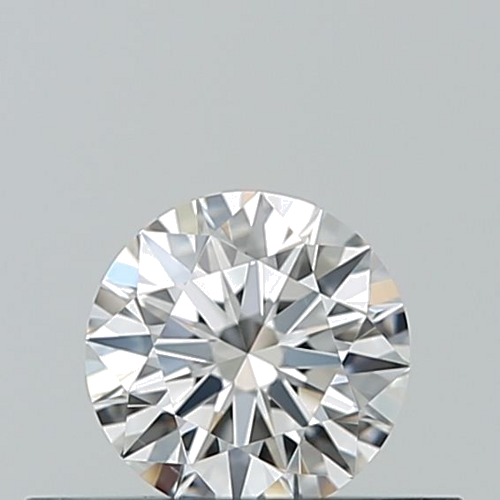 0.3 carat G-VS2 Excellent cut Natūralus Round Deimantas (1)