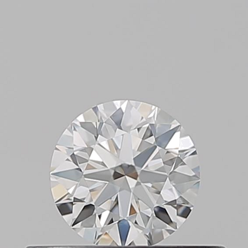 0.32 carat H-VVS1 Excellent cut Natūralus Round Deimantas (1)