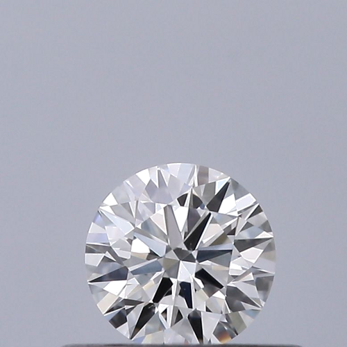0.27 carat F-VS2 Excellent cut Natūralus Round Deimantas (1)