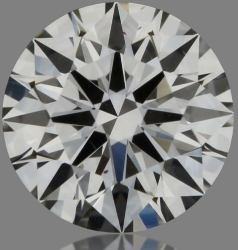 0.24 carat F-VS1 Excellent cut Natūralus Round Deimantas (1)
