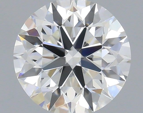 0.4 carat I-VS1 Excellent cut Natūralus Round Deimantas (1)