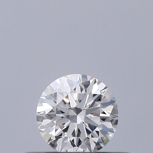 0.26 carat E-VS1 Excellent cut Natūralus Round Deimantas (1)